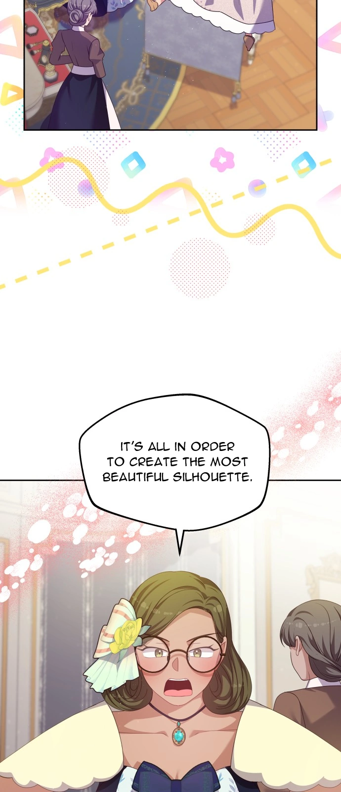 When Villainess And Villain Meet Chapter 27 - page 13